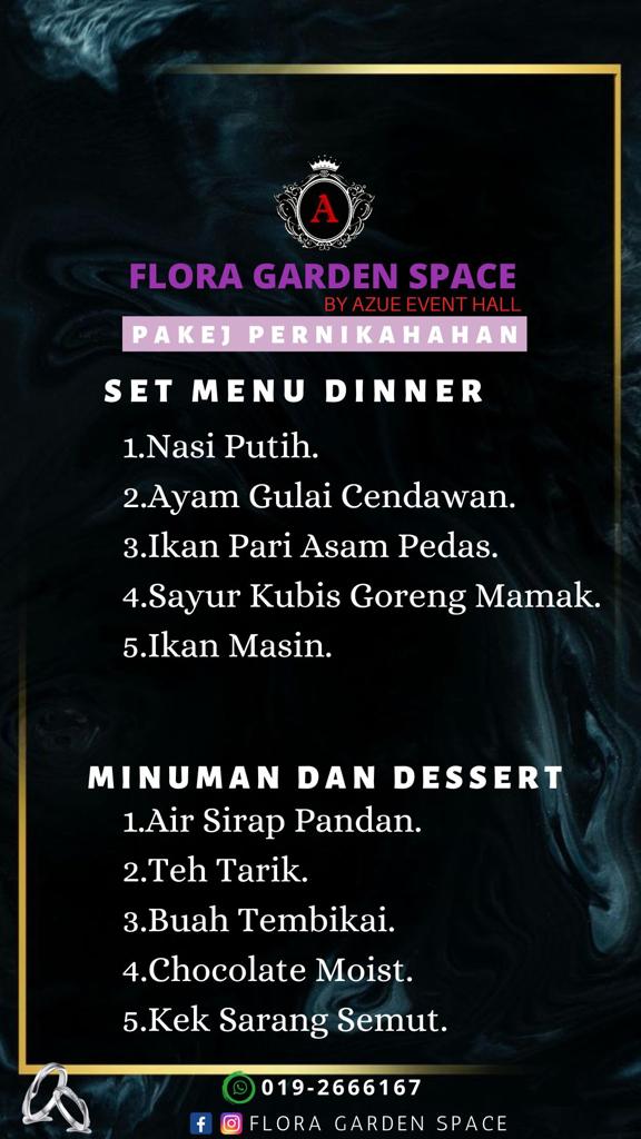 FLORA GARDEN SPACE