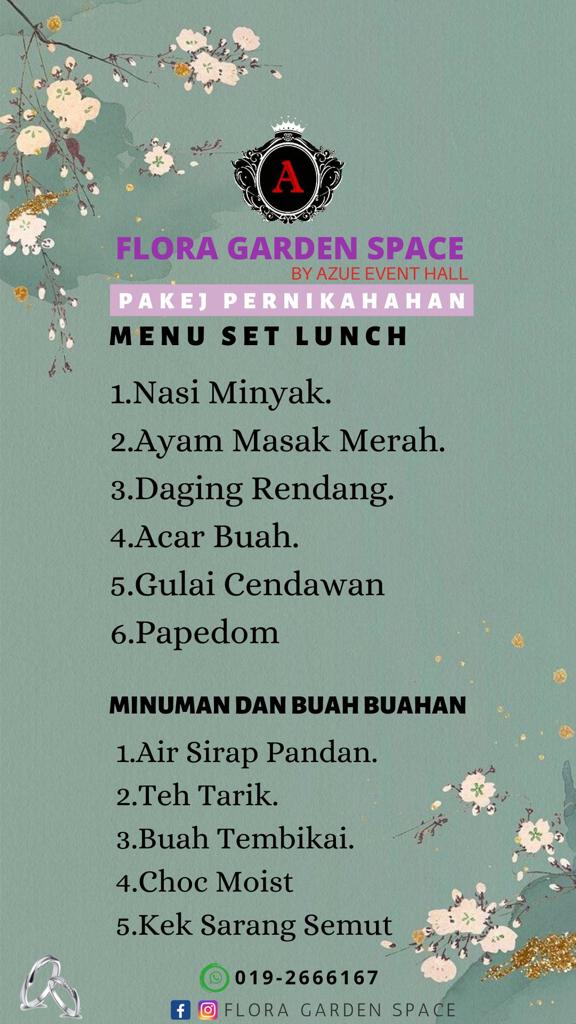 FLORA GARDEN SPACE